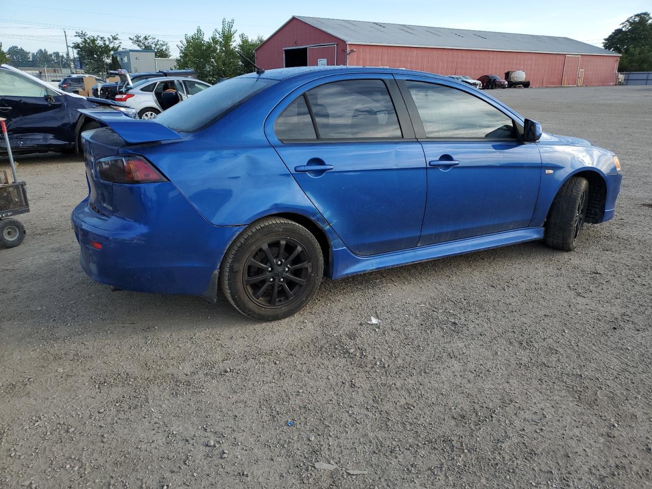 MITSUBISHI LANCER ES/ES SPORT