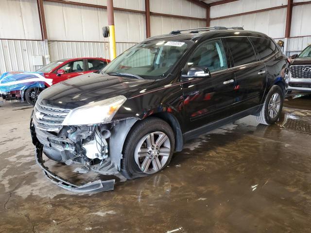 CHEVROLET TRAVERSE L