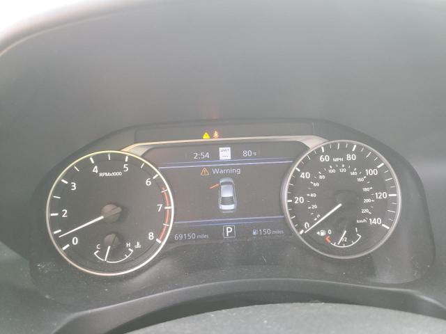 2020 NISSAN ALTIMA PLA 1N4BL4FV4LC116482