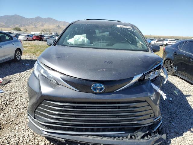 2025 TOYOTA SIENNA LIM - 5TDZSKFC6SS161306