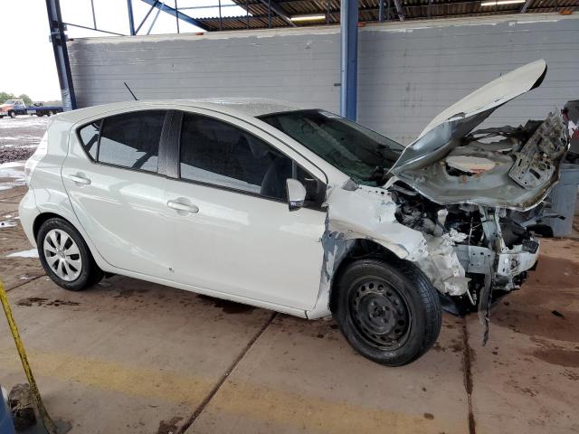 2012 TOYOTA PRIUS C - JTDKDTB39C1013270