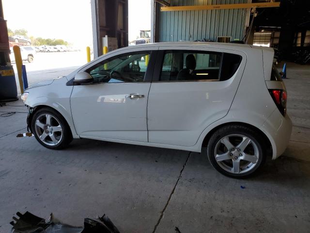 2016 CHEVROLET SONIC LTZ 1G1JE6SB6G4136989