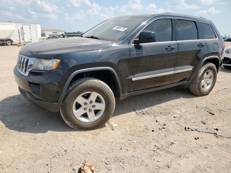 2013 JEEP GRAND CHEROKEE LAREDO - 1C4RJEAT6DC650935