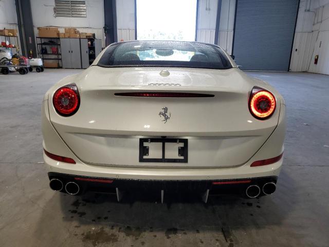 2016 FERRARI CALIFORNIA T ZFF77XJA2G0214672