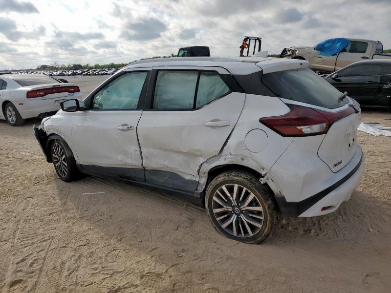 2021 NISSAN KICKS SV 3N1CP5CV7ML532368