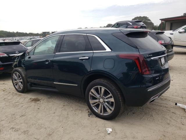 2025 CADILLAC XT5 PREMIUM LUXURY 1GYKNDRS3SZ124830