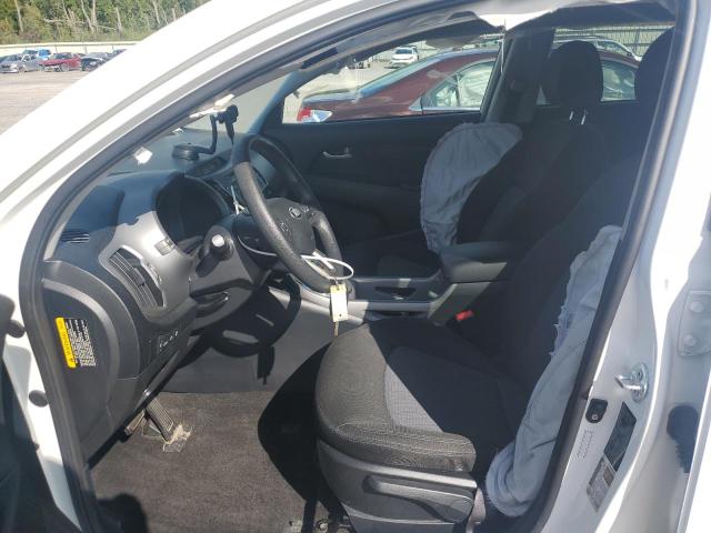 2016 KIA SPORTAGE L KNDPBCAC3G7820254