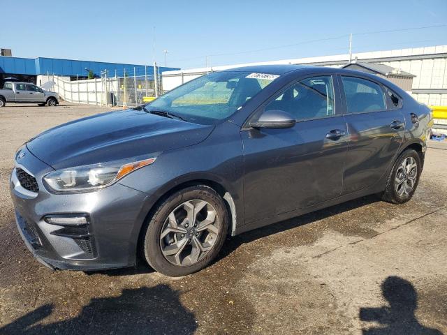 2021 KIA FORTE FE - 3KPF24AD8ME389934