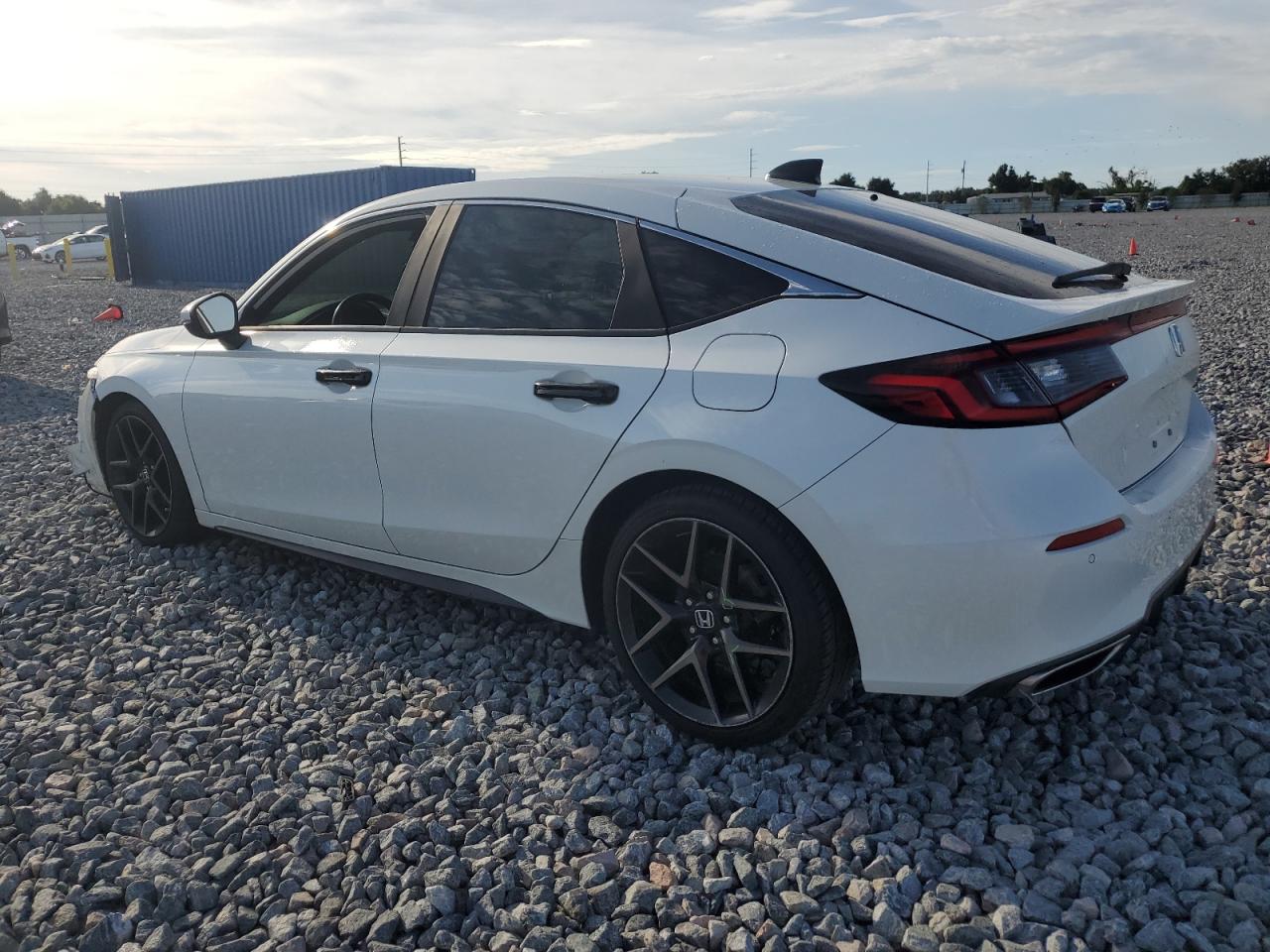 HONDA CIVIC SPORT TOURING