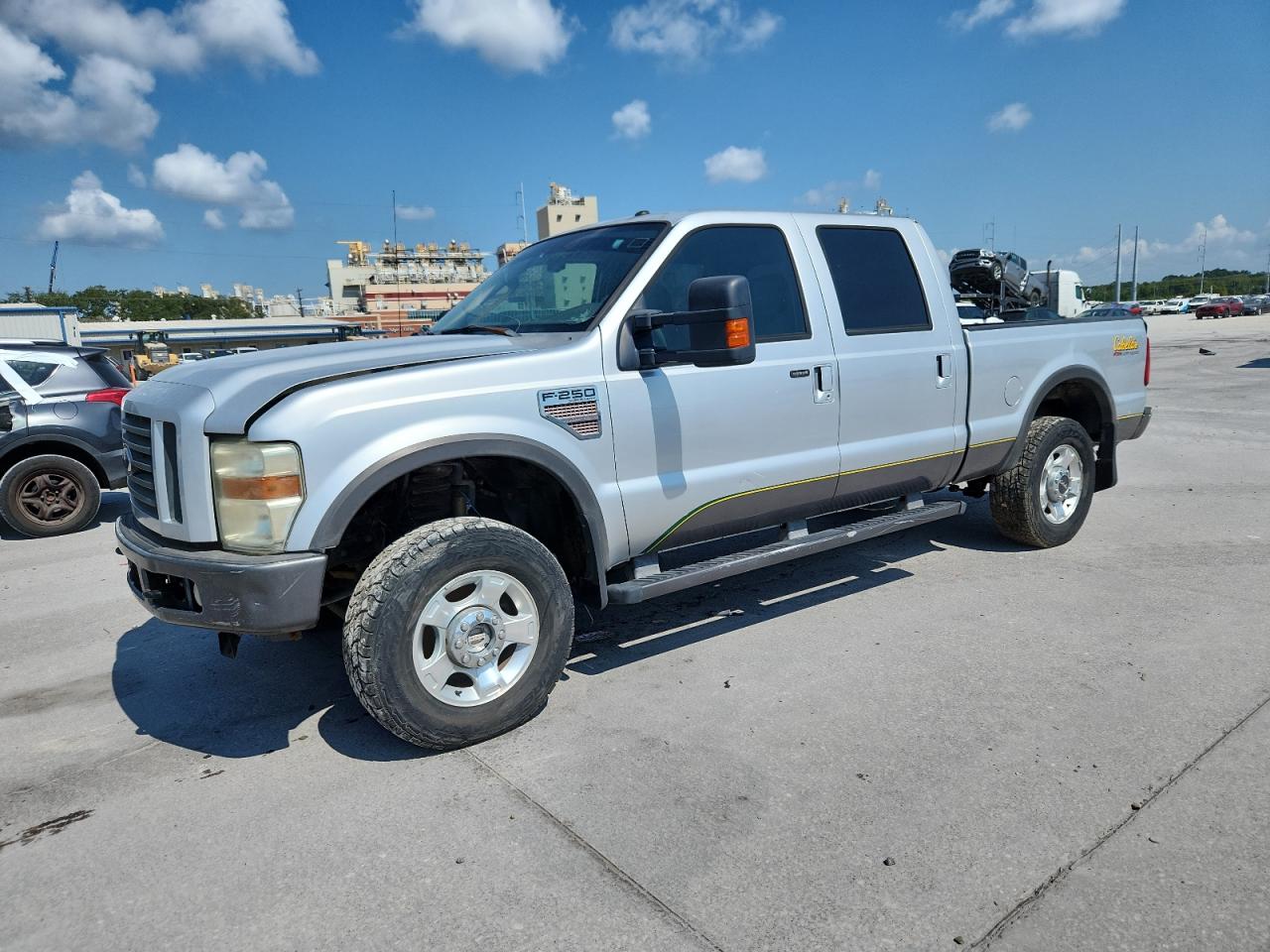FORD F-250 SUPER DUTY