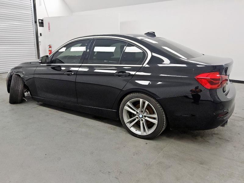 2017 BMW 330 I WBA8B9C58HK675763