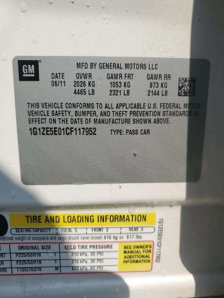 CHEVROLET MALIBU LTZ