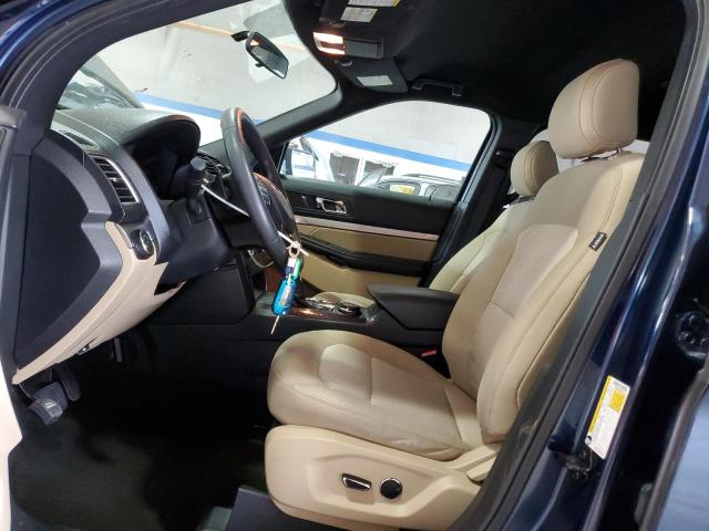 2017 FORD EXPLORER 1FM5K8BH2HGE27518