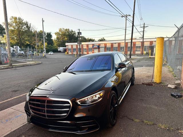 2023 MERCEDES-BENZ S 500 4MATIC W1K6G6DB8PA185445