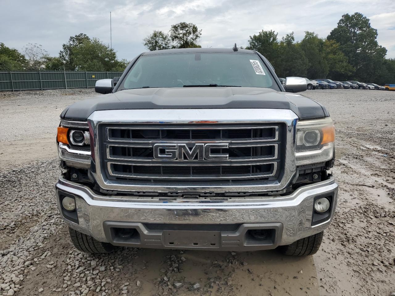 GMC SIERRA 1500 K1500 SLT