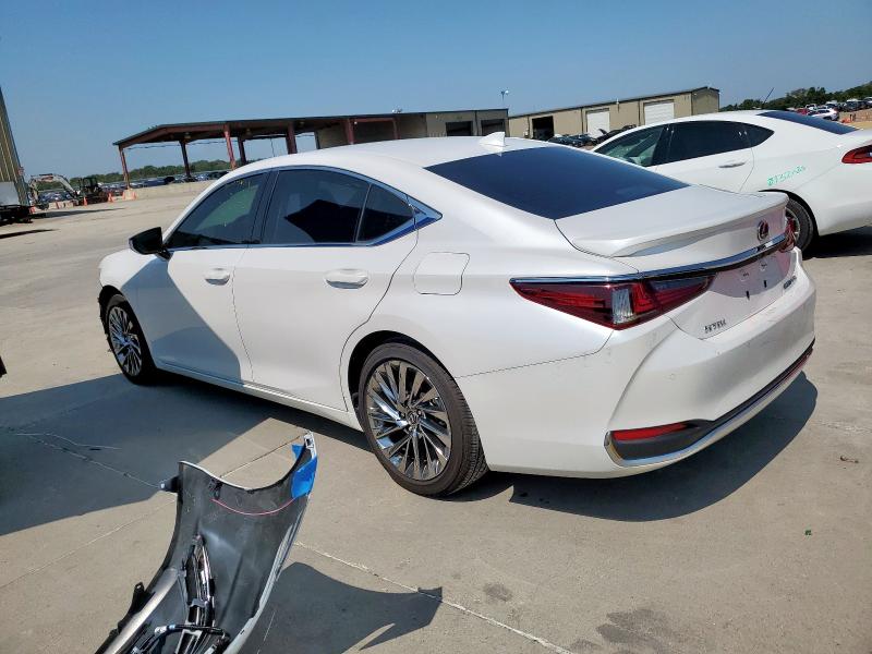 2025 LEXUS ES 300H BA 58AFA1C1XSU059588