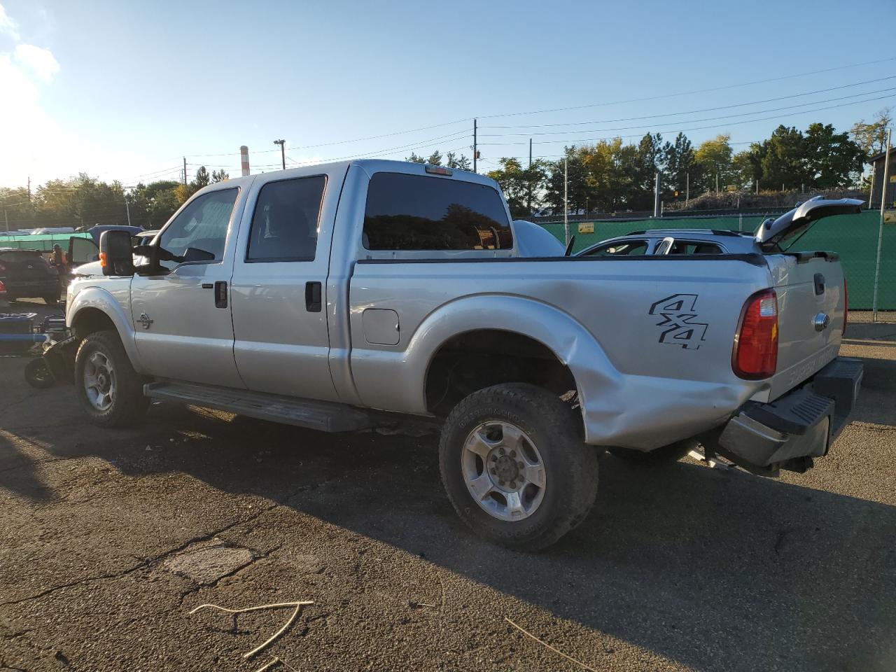 FORD F-350 SUPER DUTY