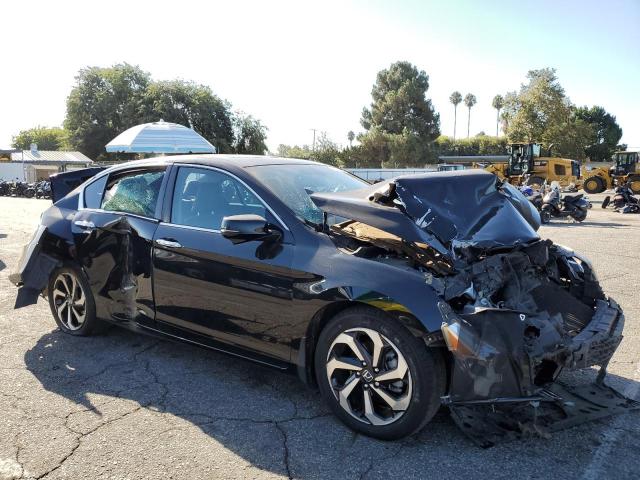 2016 HONDA ACCORD EXL 1HGCR2F85GA016745