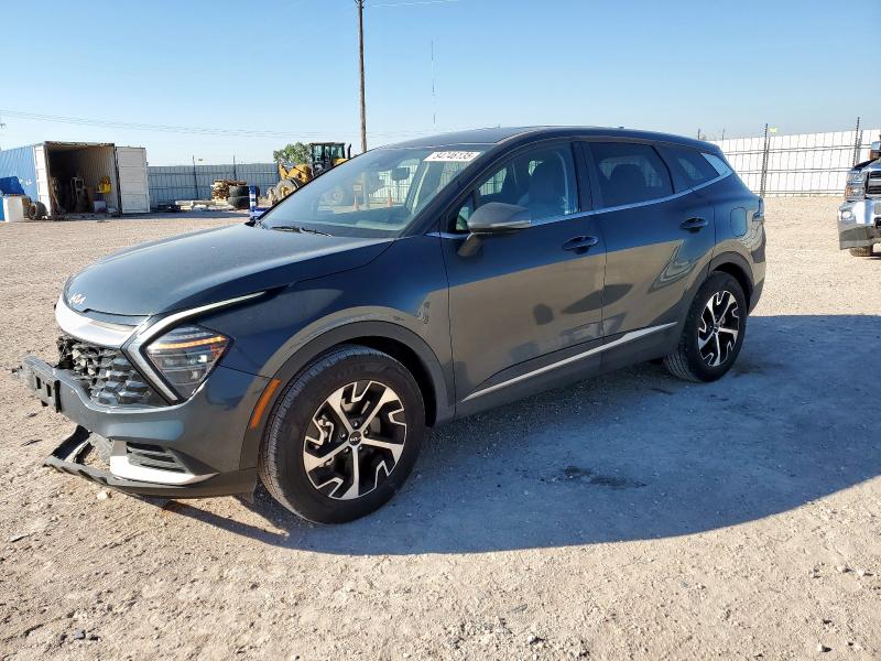 Global Auto Auctions: 2025 KIA SPORTAGE E