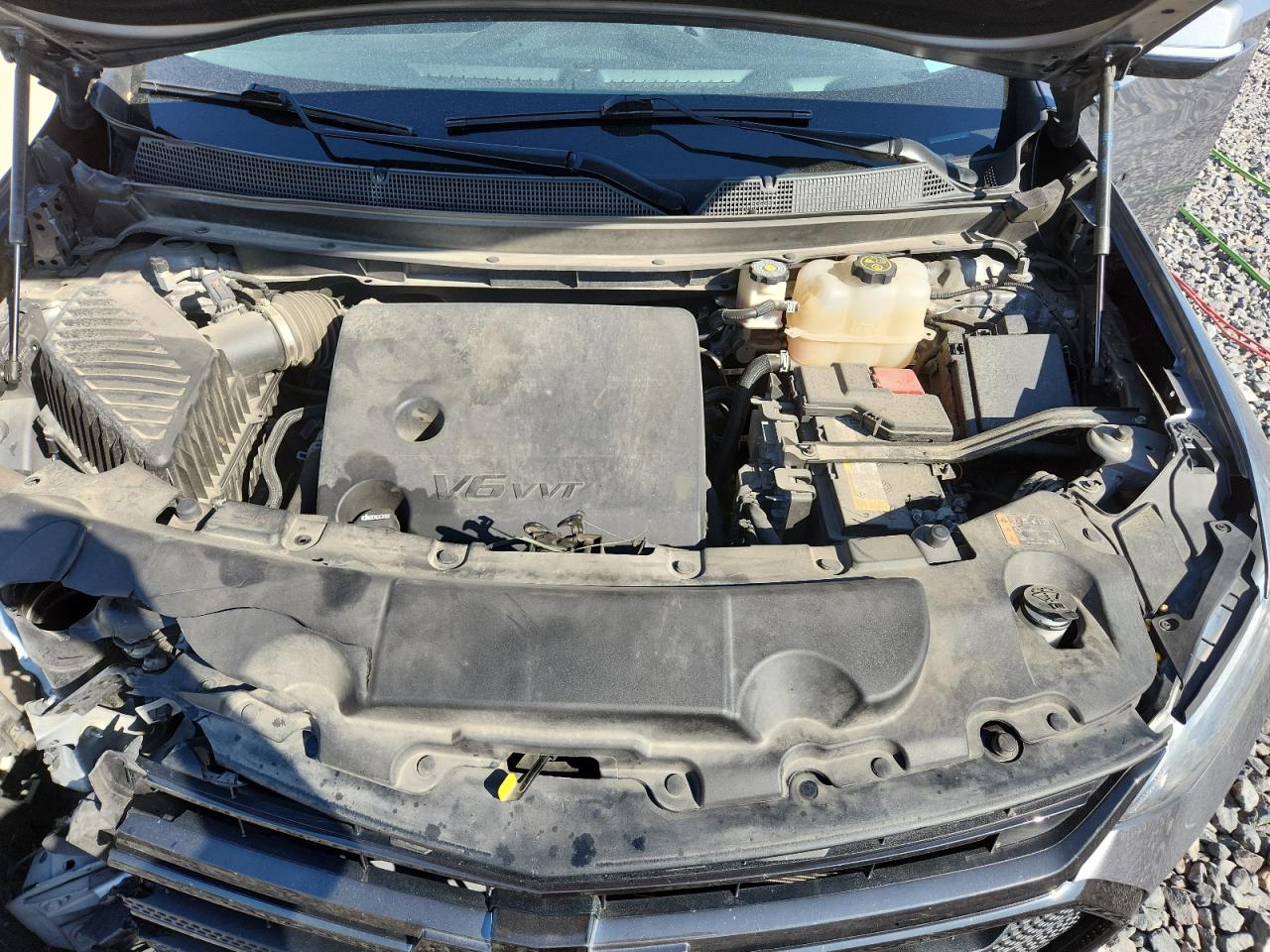 CHEVROLET TRAVERSE RS