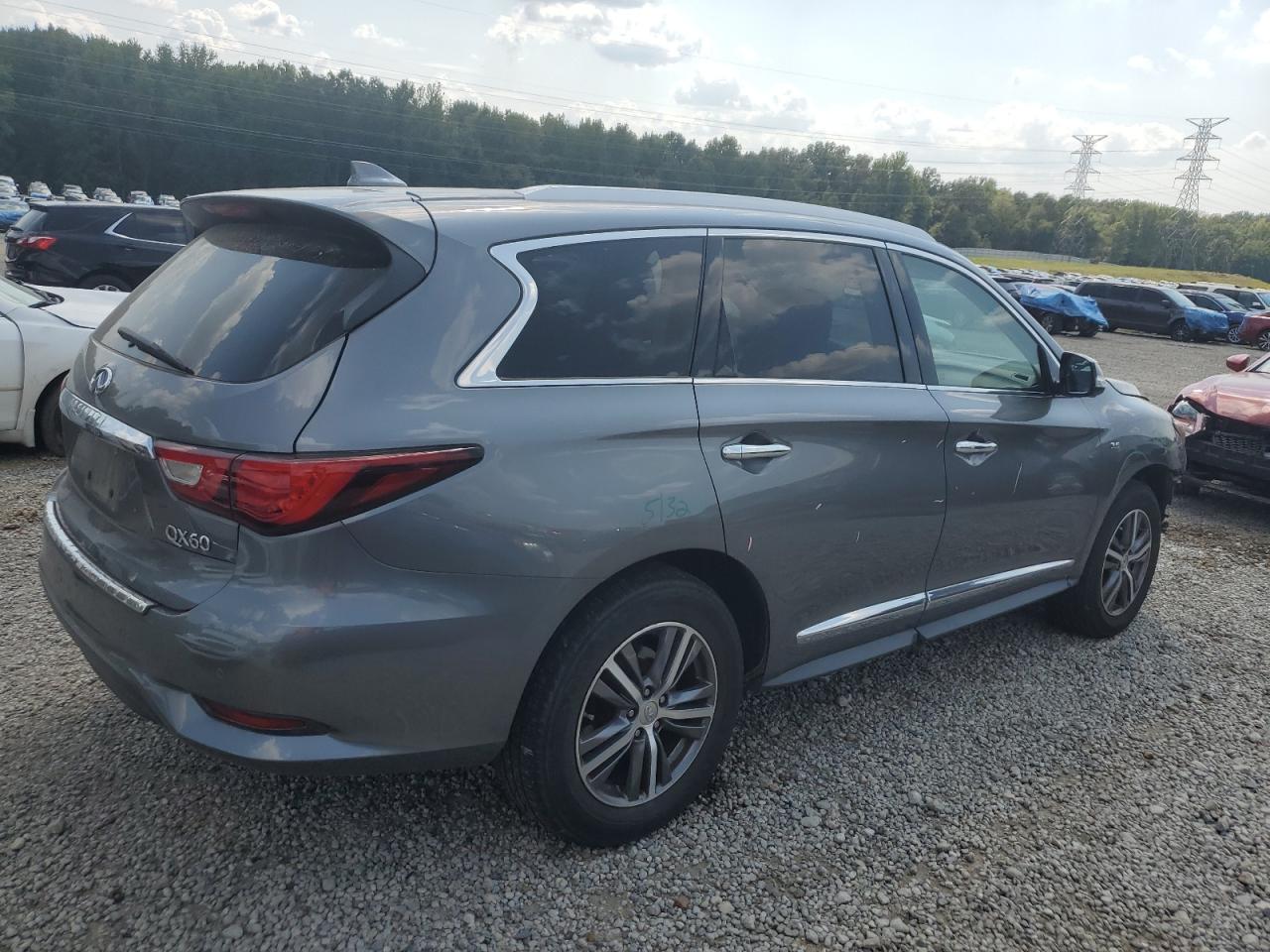 INFINITI QX60