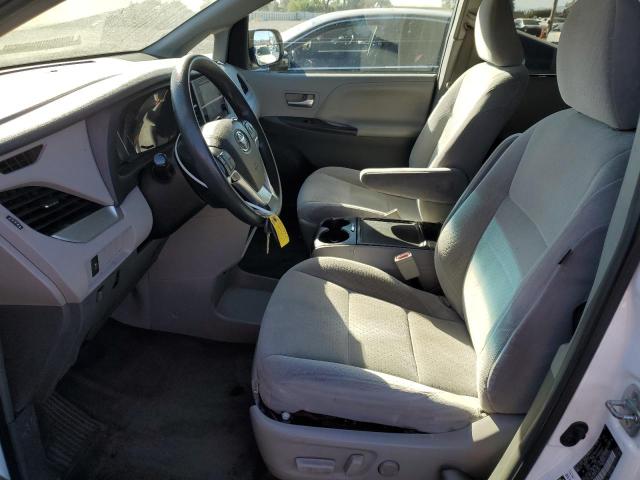 2015 TOYOTA SIENNA LE 5TDKK3DC9FS534239