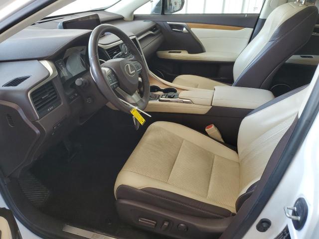 2017 LEXUS RX 350 BAS 2T2BZMCA0HC066636