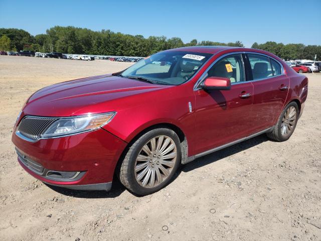 LINCOLN MKS