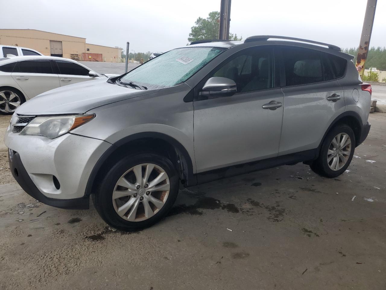 TOYOTA RAV4 LIMITED