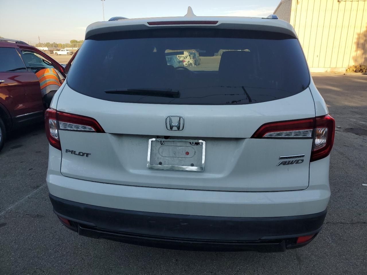 HONDA PILOT SE