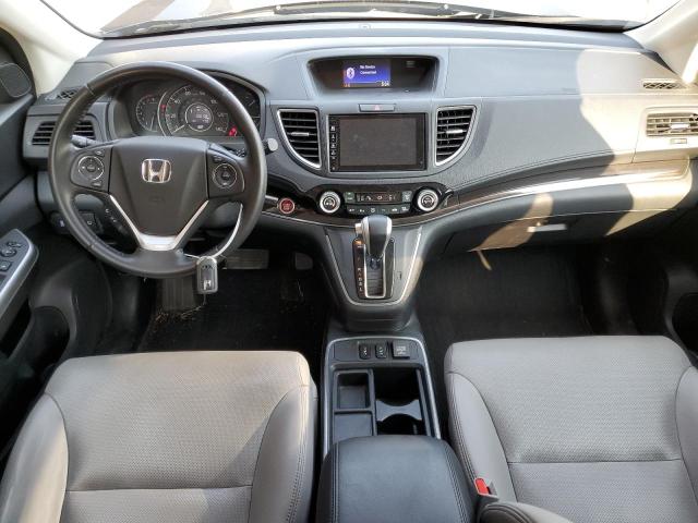 2016 HONDA CR-V EXL - 2HKRM3H71GH558306