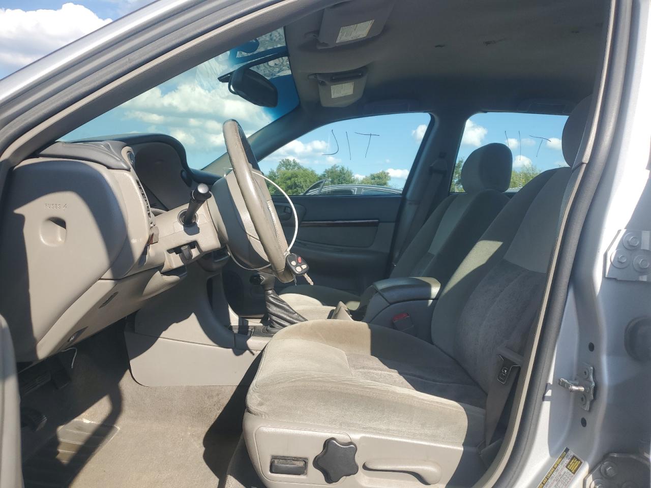 Lot #3239425697 2004 CHEVROLET IMPALA LS