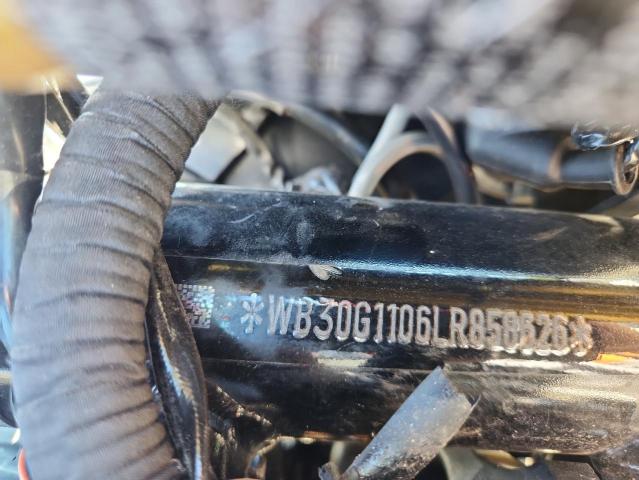 2020 BMW G310 R WB30G1106LR858626