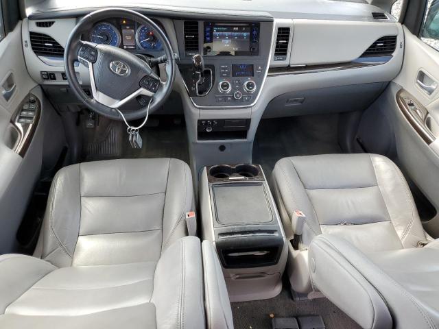 2017 TOYOTA SIENNA XLE 5TDYZ3DC9HS815028
