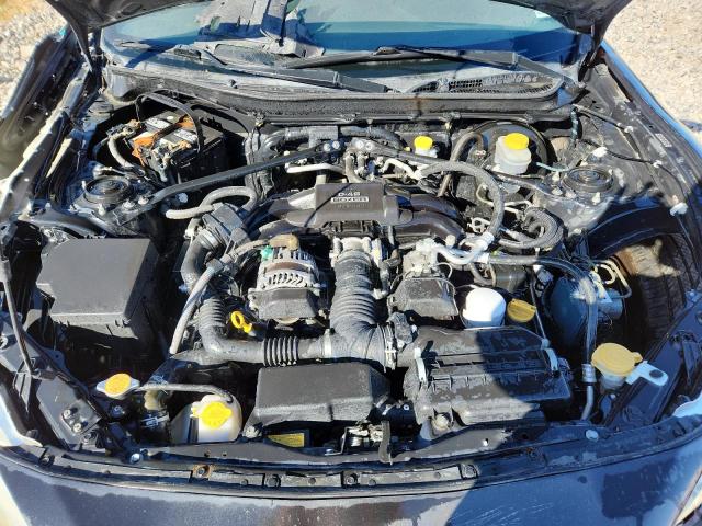 2013 TOYOTA FR-S - JF1ZNAA11D1700931