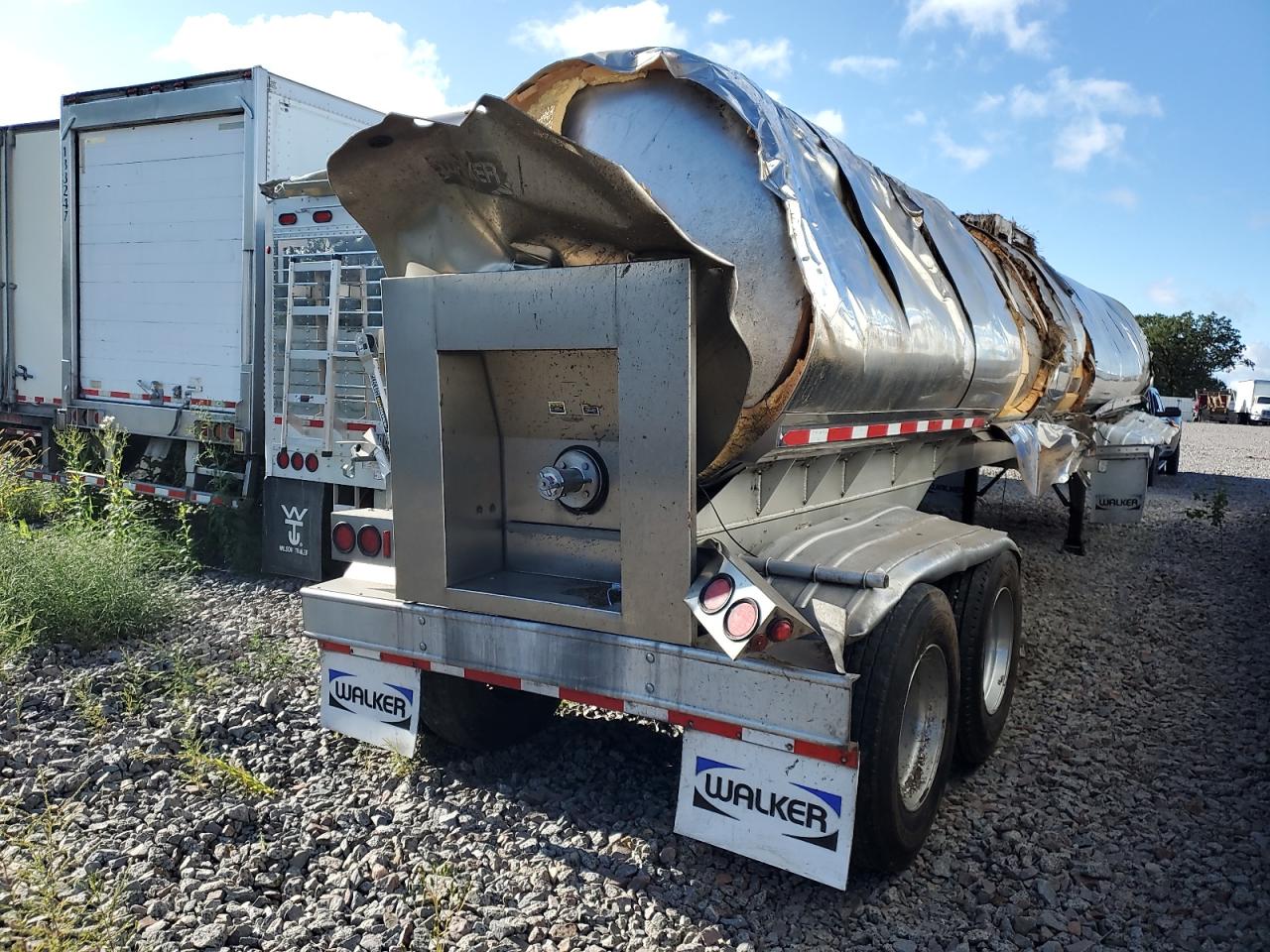 Lot #3286676312 2017 WAL VAN TRAIL