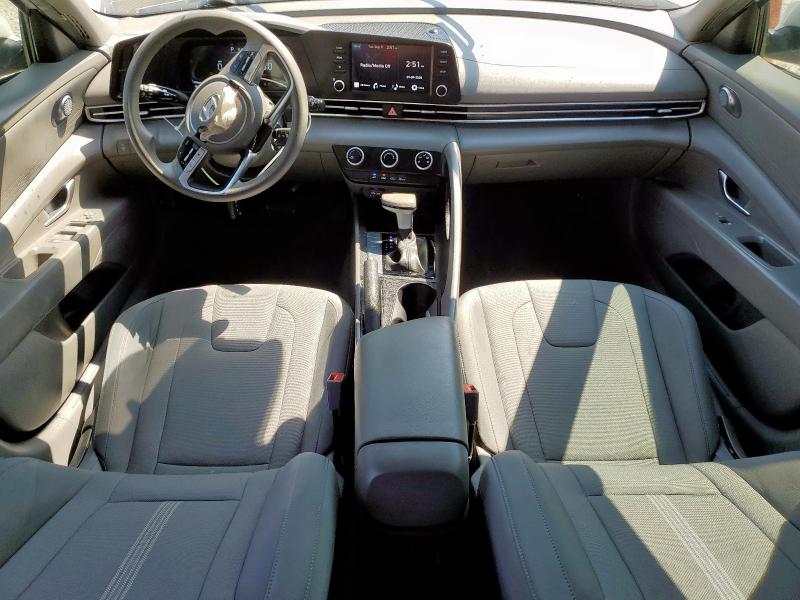 2024 HYUNDAI ELANTRA SE KMHLL4DG9RU684194