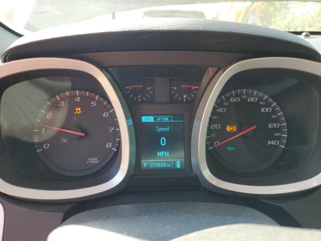 2016 CHEVROLET EQUINOX LT 2GNALDEK8G1143331