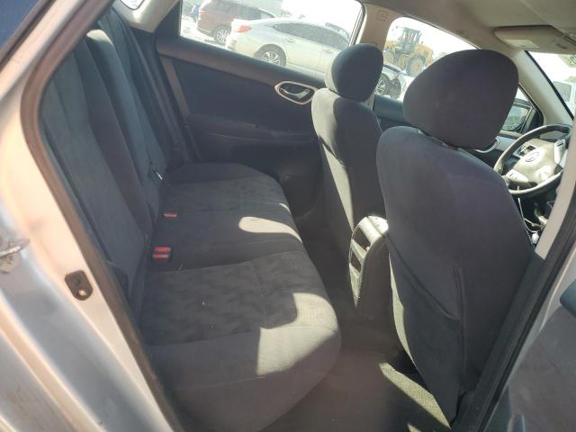 2013 NISSAN SENTRA S - 1N4AB7AP6DN903612