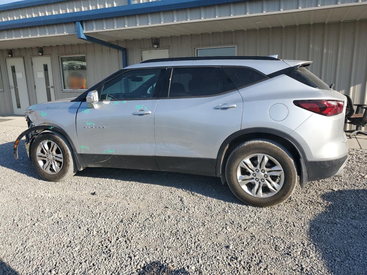 CHEVROLET BLAZER 2LT