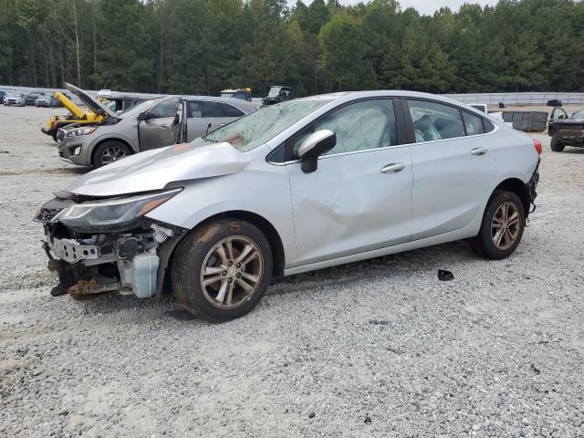 Global Auto Auctions: 2017 CHEVROLET CRUZE LT