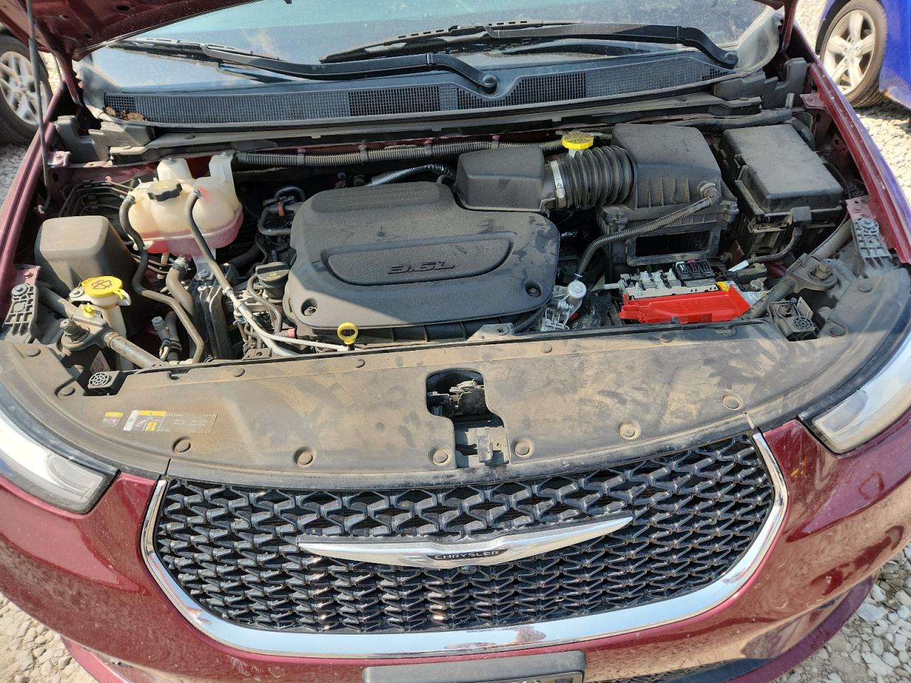 CHRYSLER PACIFICA TOURING L