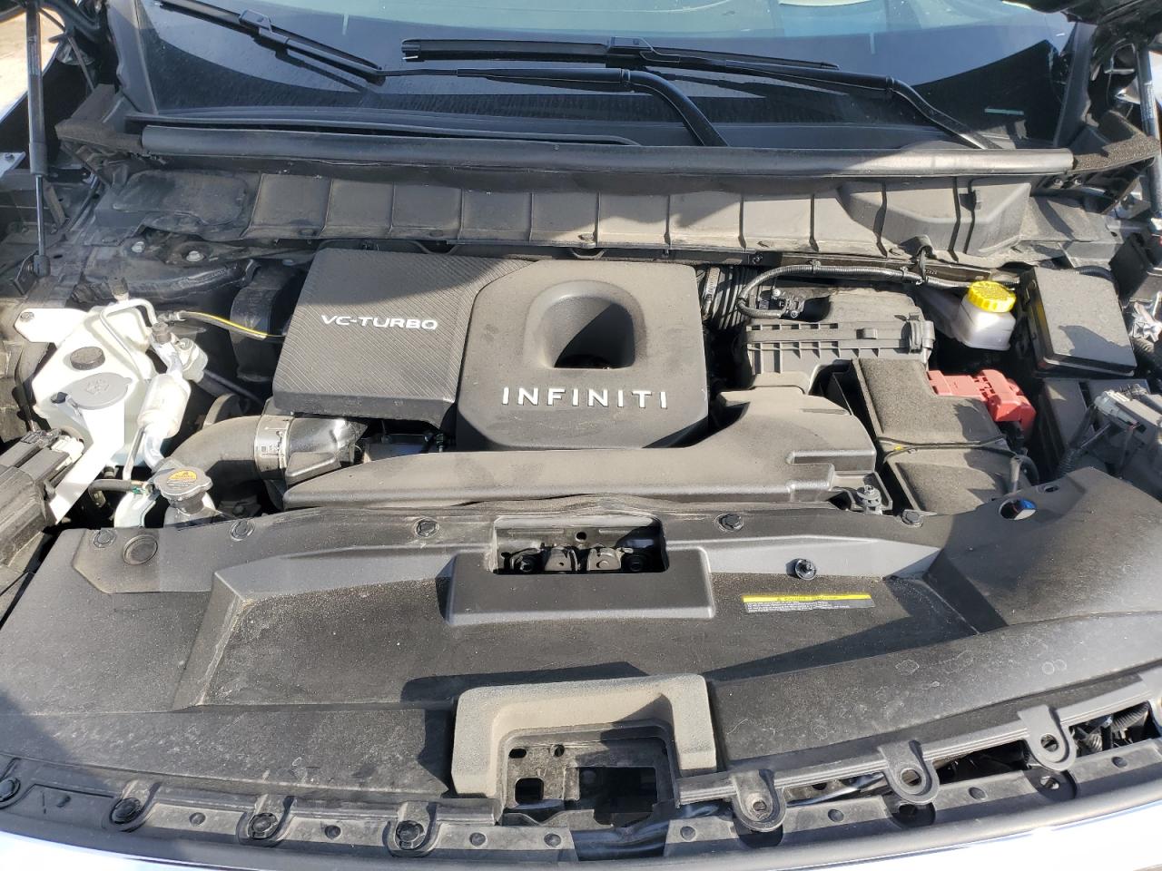 INFINITI QX60 AUTOGRAPH