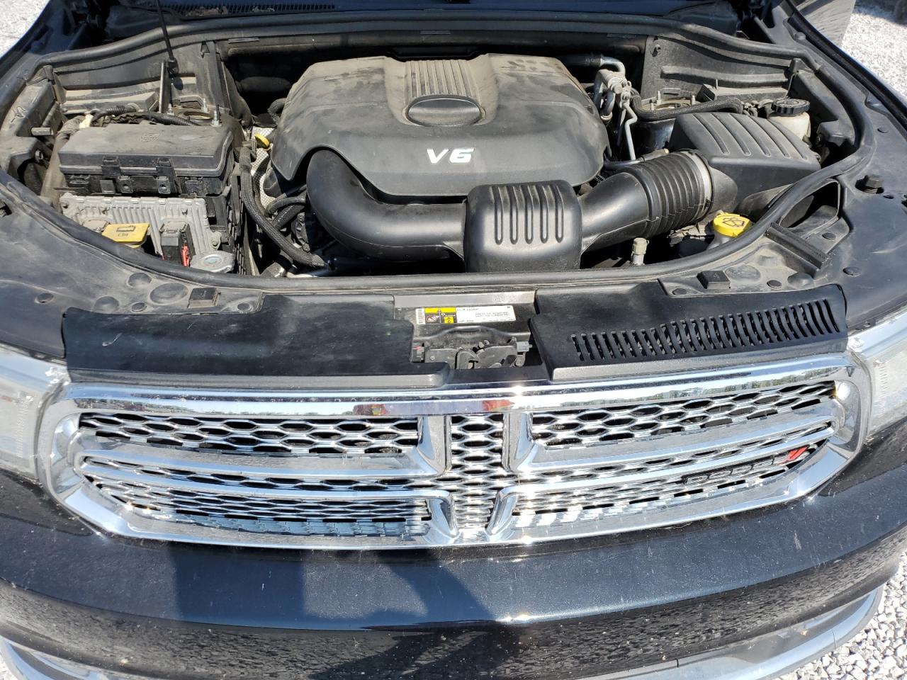 DODGE DURANGO CITADEL