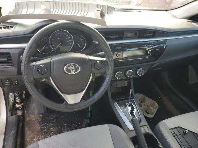 2015 TOYOTA COROLLA L - 2T1BURHE9FC309675