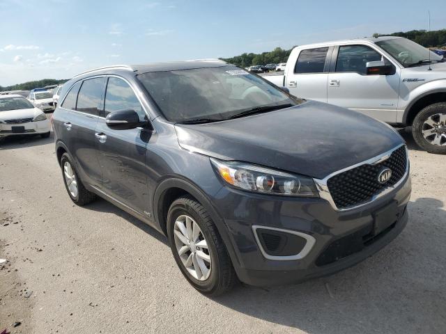 2017 KIA SORENTO LX - 5XYPGDA38HG247010