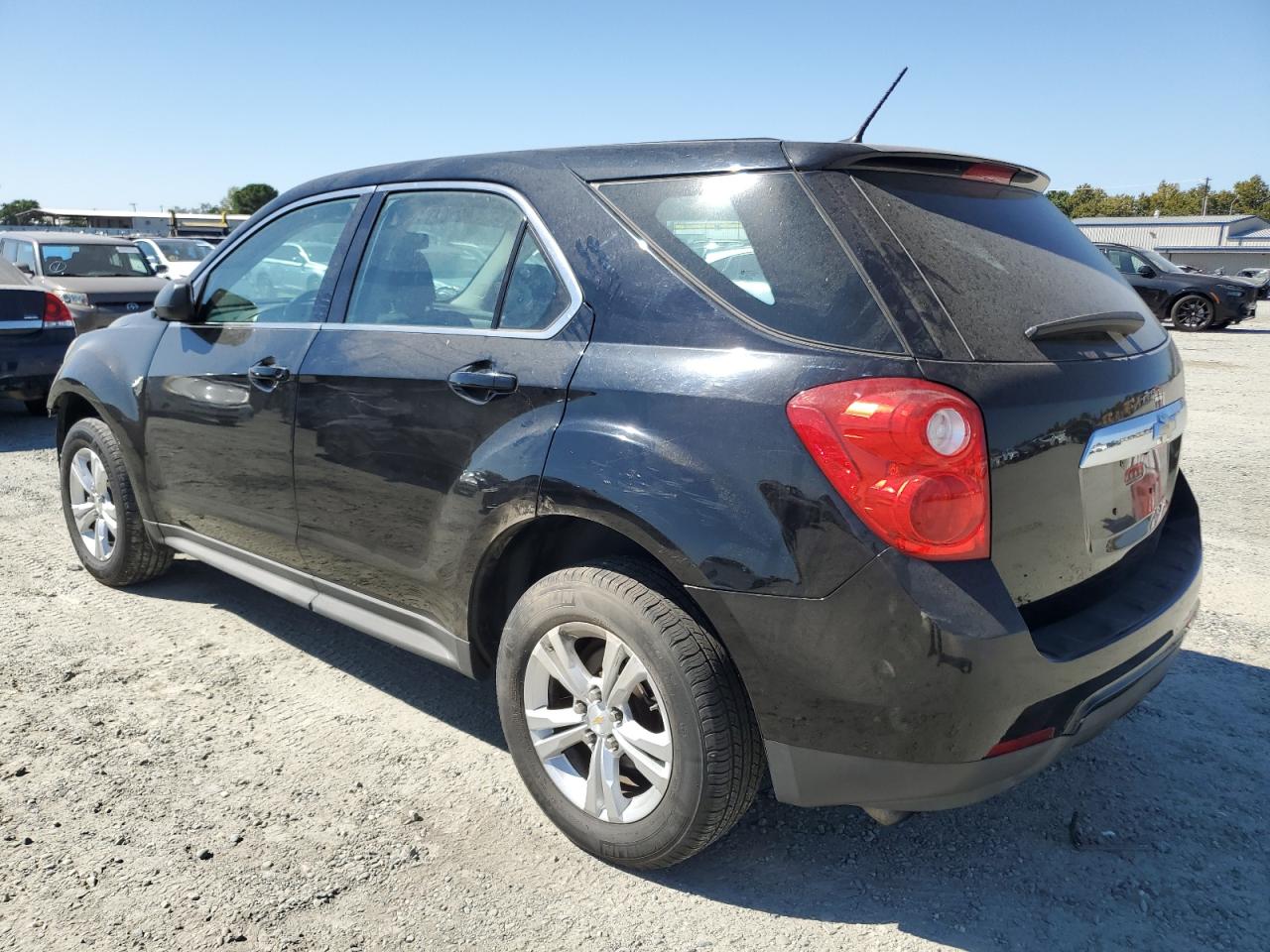 CHEVROLET EQUINOX LS