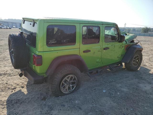 2025 JEEP WRANGLER RUBICON #3296222405