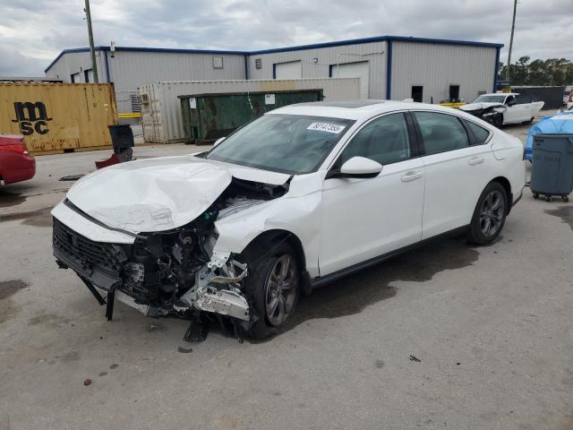 Global Auto Auctions: 2024 HONDA ACCORD EX