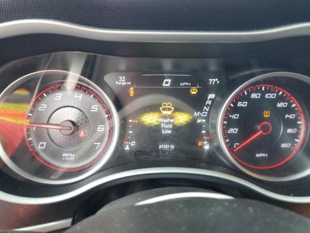 2016 DODGE CHARGER R/T SCAT PACK 2C3CDXGJ4GH192431